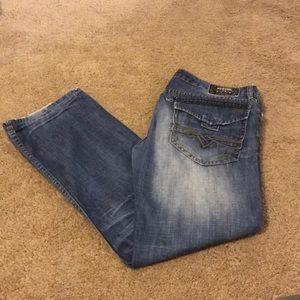 Mens Buffalo jeans